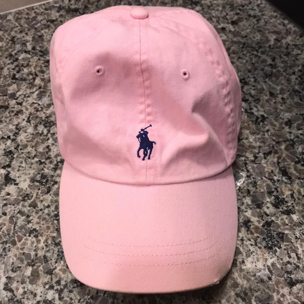 Girls Polo Hat